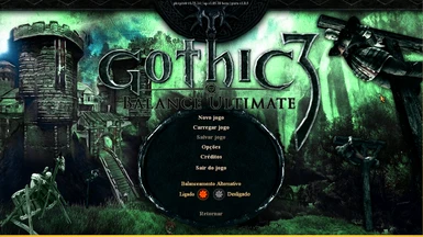Gothic 3 mod collection PT-BR-EN-US