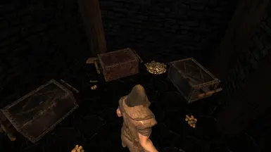 Gothic 3 Theft