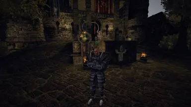 Commander Armor