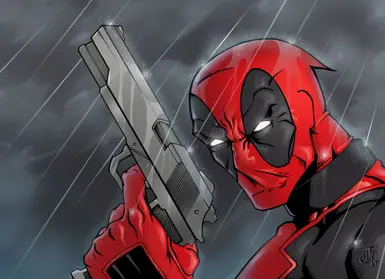 Deadpool - Texmod Pack