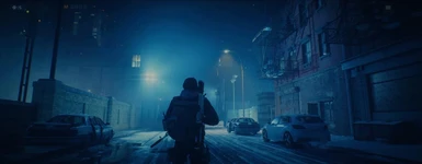 Tom Clancy's The Division  E3 MOD