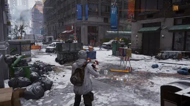 Better Tom Clancy's The Division