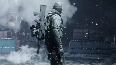 DEEFs ReSHD and HUD Toggle