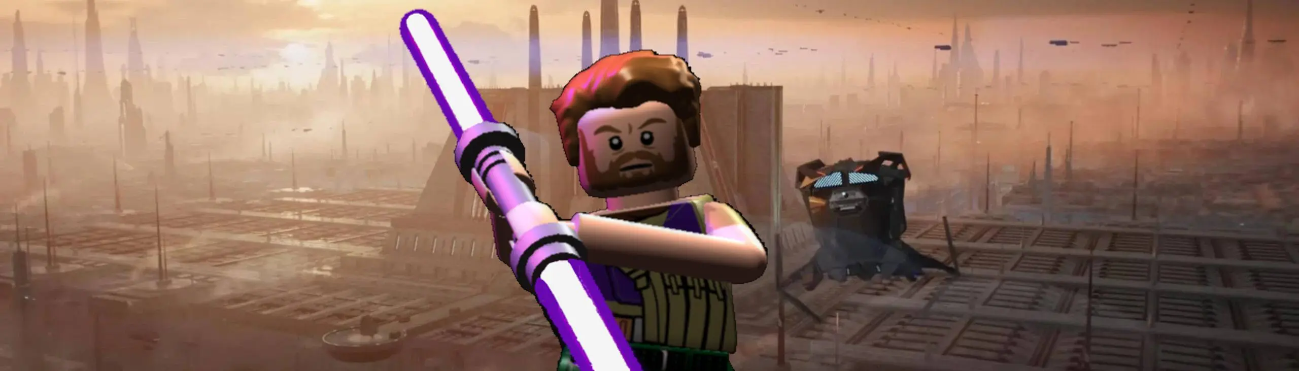 Jedi Survivor - Cal Kestis at Lego Star Wars The Complete Sage Nexus - Mods  and Community