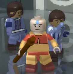 Lego Avatar The Last Airbender