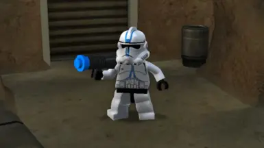 501st Clone Trooper