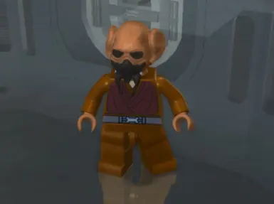 More Accurate Plo Koon