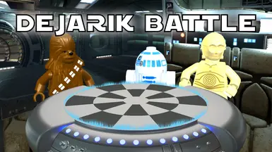 Dejarik Battle