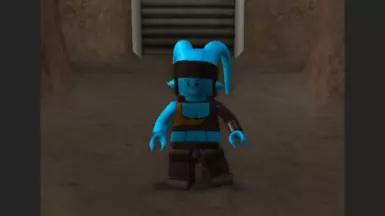 More Modern Looking Aayla Secura