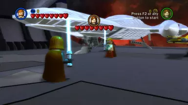 Extended Battle of the Heroes
