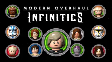 Modern Overhaul - Infinities