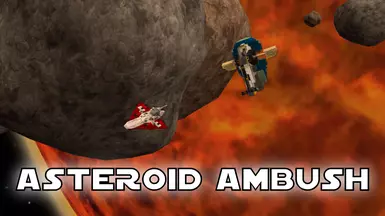 Asteroid Ambush