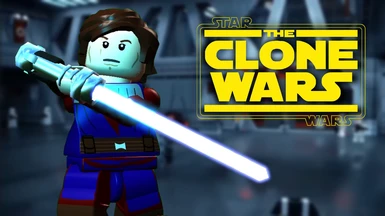 Clone Wars Character Pack
