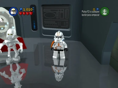 Lego Commander Cody and 212th Trooper