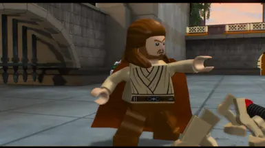 Lego Star Wars Modernized Character Texture Pack