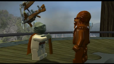 Mobile - LEGO Star Wars: The Yoda Chronicles - C-3PO - The Textures Resource