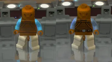 Mobile - LEGO Star Wars: The Yoda Chronicles - C-3PO - The Textures Resource