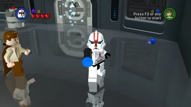 Shocktrooper / Coruscant Guard (TCS)
