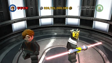 EP3 Anakin (TCS texture port to LSW3)