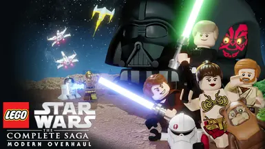 Lego Star Wars The Complete Sage Nexus Mods and Community