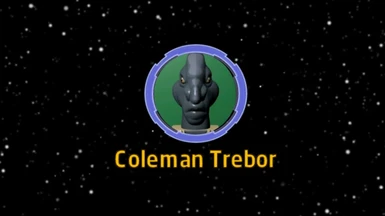 Coleman Trebor (Modern Style)