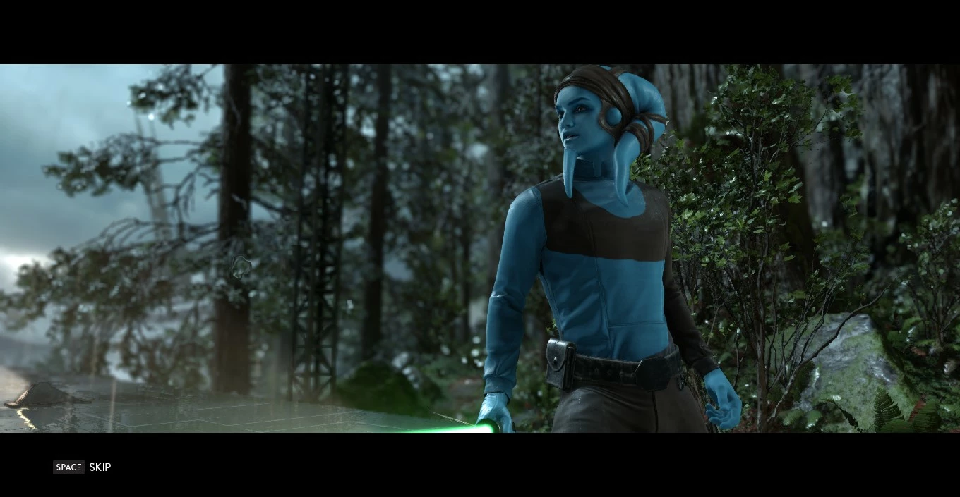 aayla secura battlefront 2 aayla secura battlefront 2