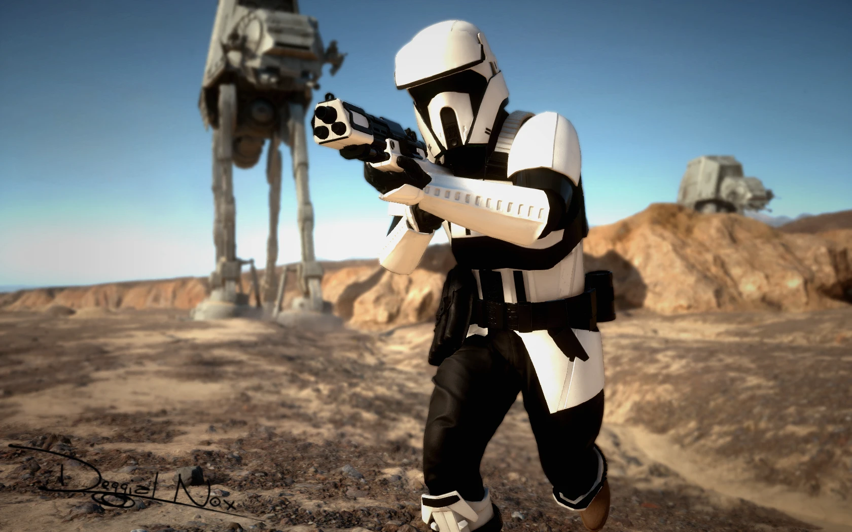 battlefront 2 shoretrooper