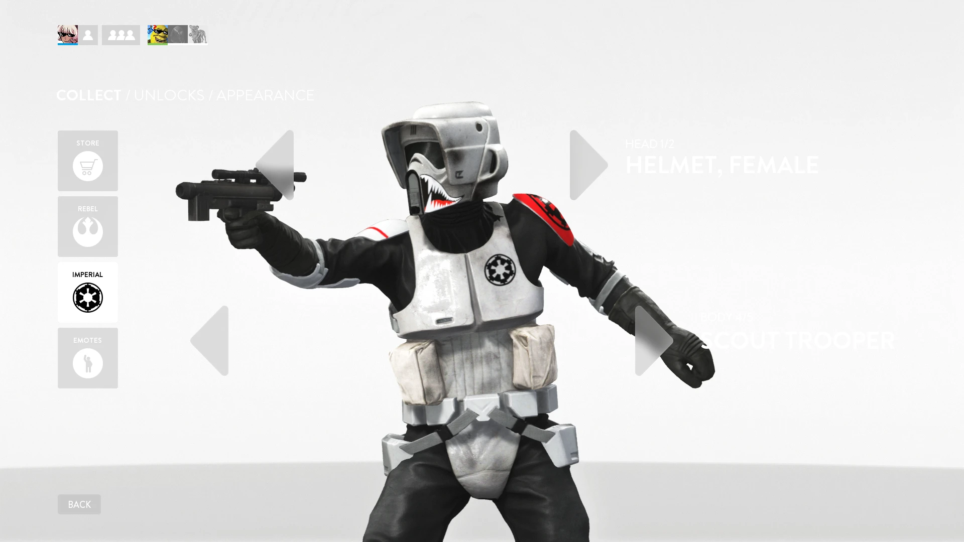 star wars new republic trooper