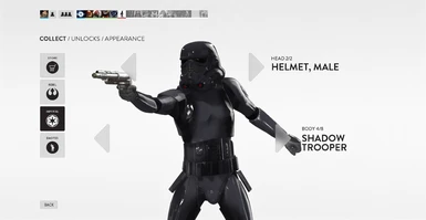 phase zero dark trooper