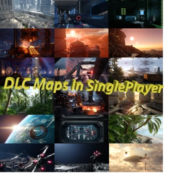 DLC Maps In SinglePlayer(BETA)