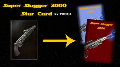 PiNinja's Super Slugger 3000 Mod