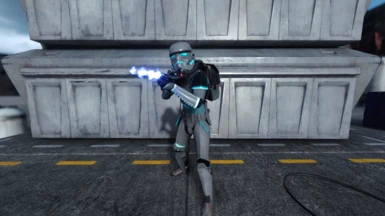Shadowtrooper screenshot 1