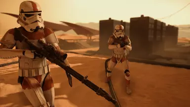 Spiff's Imperial Legions at Star Wars: Battlefront (2015