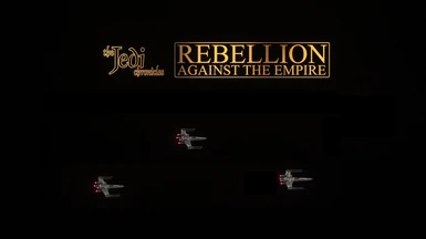 The Jedi Chronicles - Rebellion against the Empire