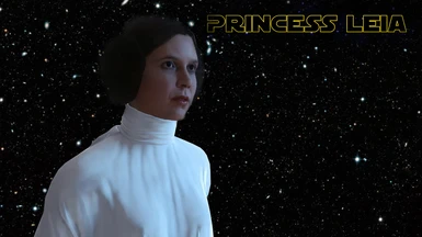 Princess Leia BF2