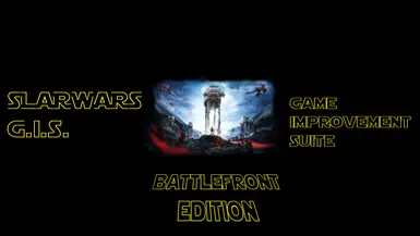 SWBF Better Gameplay Experience
