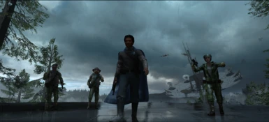 Star Wars - Return of The Jedi - General Lando Calrissian