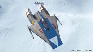 A-Wing Top