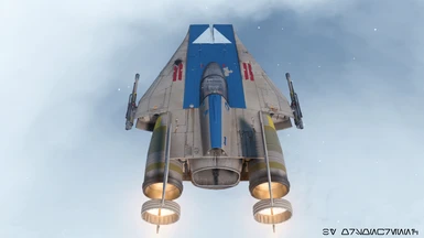 A-Wing Top