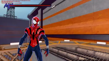 Ben Reilly Revamp addon - Spider-Man: Web Of Shadows - ModDB