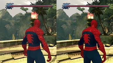 Xbox 360 Graphics for Amazing and 2099 (NO RESHADE)