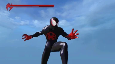 Miles Morales (Across the Spider-verse)