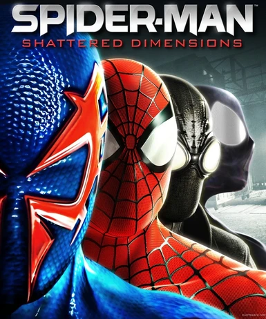 Spider-Man - Shattered Dimensions Deadpool Level Save File