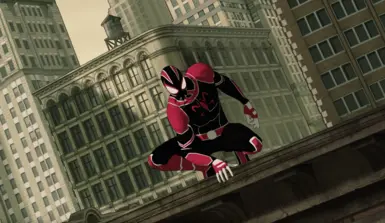 Specialist 12_Classic Spider-Man