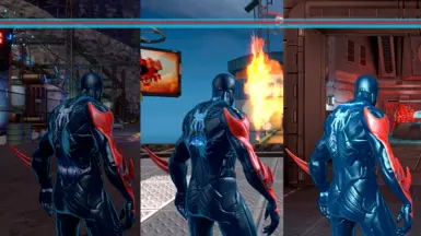 Spider-Man 2099 on Ultimate levels