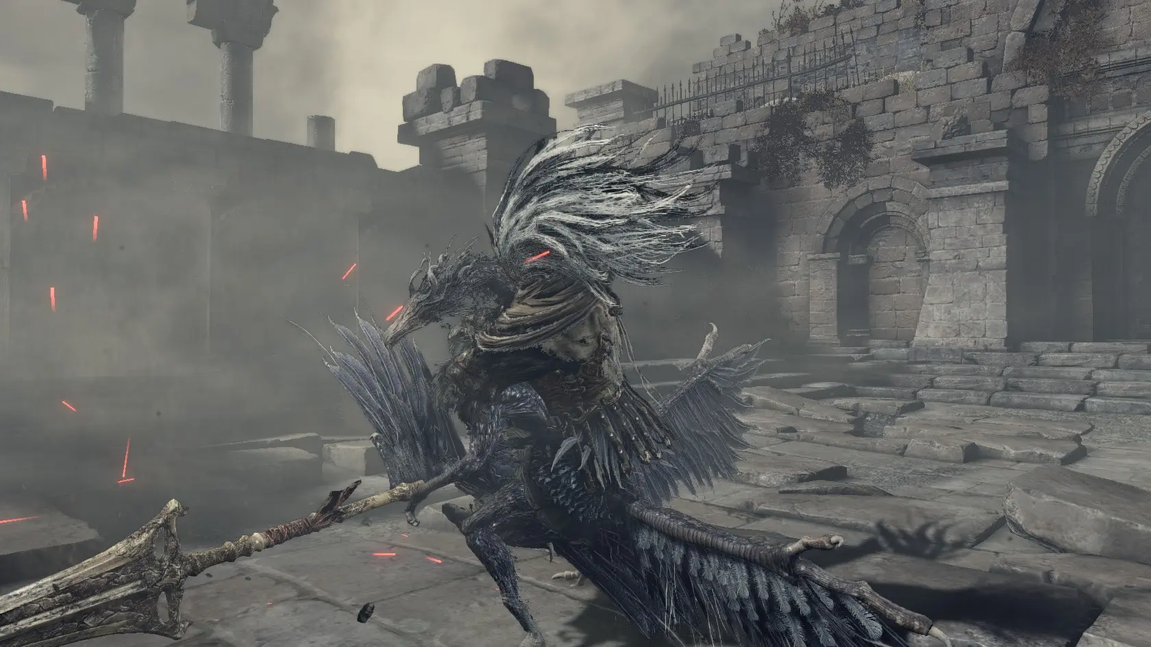 King of The Storm and Its Friend at Dark Souls 3 Nexus - Mods and Community