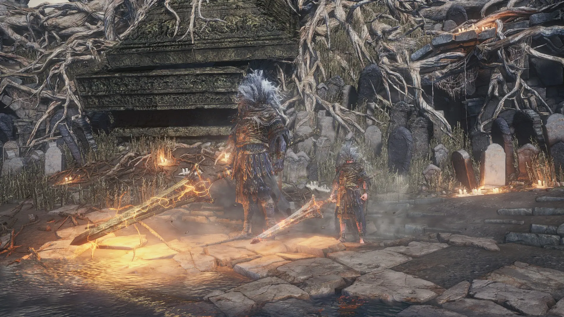 Nameless King's True Swordspear at Dark Souls 3 Nexus - Mods and Community