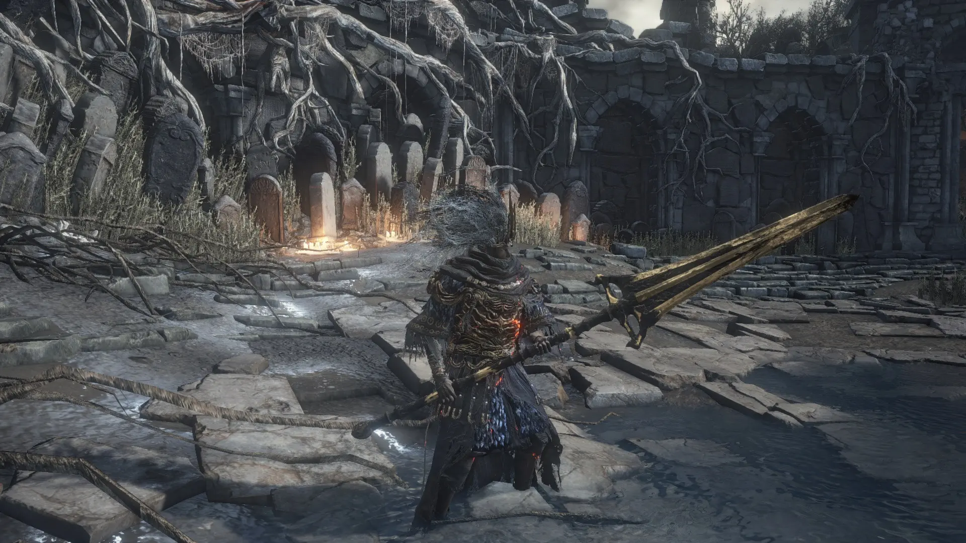 Nameless King's True Swordspear at Dark Souls 3 Nexus - Mods and Community