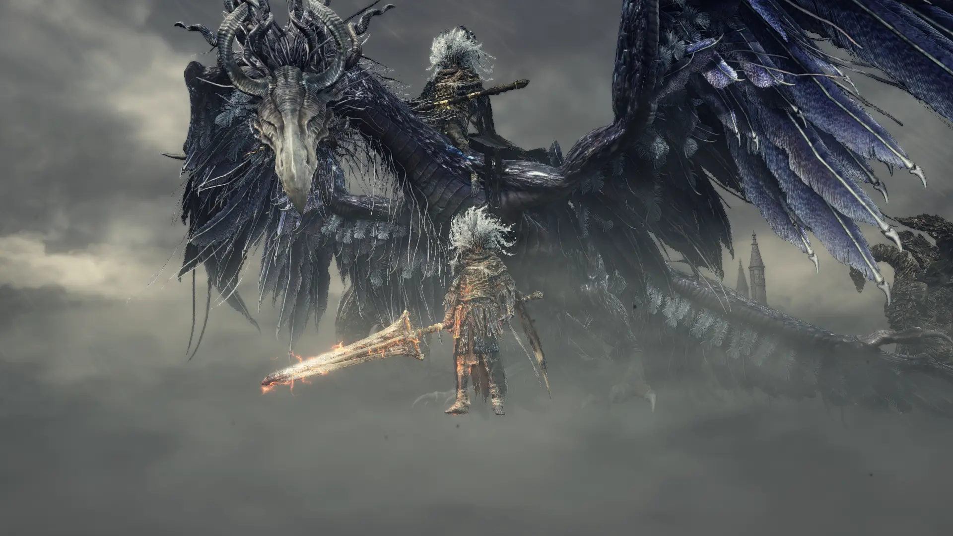 Nameless King Body and Face at Dark Souls 3 Nexus - Mods and Community