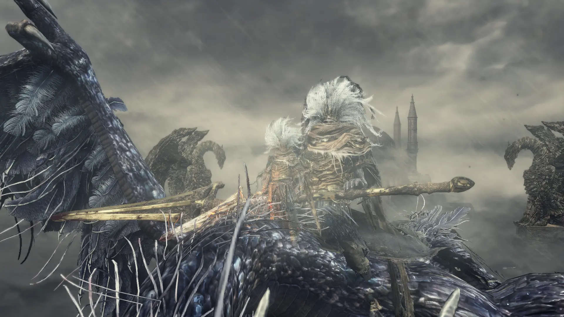 Nameless King Body And Face At Dark Souls 3 Nexus - Mods And Community